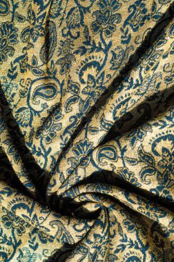 Doku, arka plan, desen. Kızın etek, daire şeklinde bir kırık desenli beyaz. Beyaz dantel pamuk