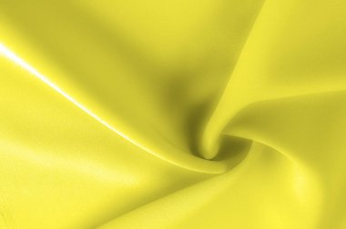  Yumuşak odak. doku, desen. Bez sarı, hardal tonları var. Son derece düzgün, çekerek en az tasarımları ile bu dokuma görsel doku tarafından tamamlanmaktadır bir yüksek kaliteli görünüm.