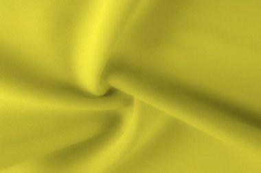  Yumuşak odak. doku, desen. Bez sarı, hardal tonları var. Son derece düzgün, çekerek en az tasarımları ile bu dokuma görsel doku tarafından tamamlanmaktadır bir yüksek kaliteli görünüm.