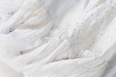 kumaş, malzeme, doku. Stüdyo fotoğrafı kumaş