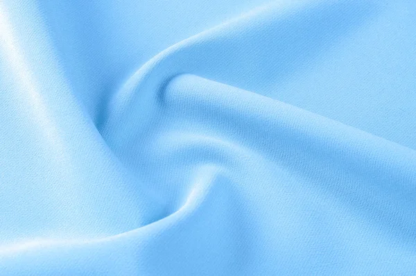Textura Pozadí Vzor Tkanina Modrá Dráhy Byly Plné Jasnými Barvami — Stock fotografie