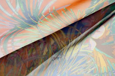  kumaş, malzeme, doku. Stüdyo fotoğrafı kumaş