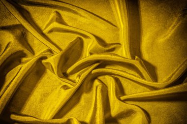 Doku arka plan bez ipek zarif bir Parlatıcı ile sarı bu güzel malzeme cömertlik bu saten mutlaka herhangi bir tasarım için ekler gibi gevrek bir perdelik herhangi bir uygulamalarla getirecek