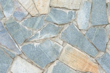 Doku, arka plan, desen. Mozaik döşemenin dışarı atılır ve blok çimento