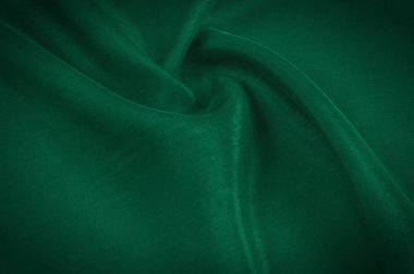 Doku arka plan deseni. arka plan lüks mavi kumaş ya da sıvı dalga veya dalgalı kıvrımları gibi grunge doku ipek saten kadife malzeme veya lüks arka plan veya zarif duvar kağıdı