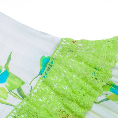 kumaş, malzeme, doku. Stüdyo fotoğrafı kumaş