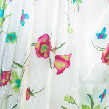 kumaş, malzeme, doku. Stüdyo fotoğrafı kumaş