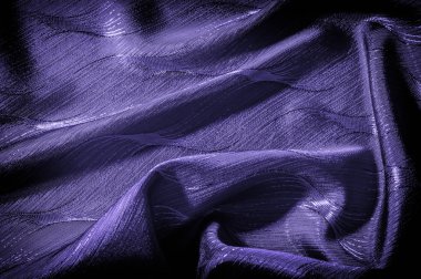 Doku, arka plan, desen. ipek kumaştan mavi renk. Tasarımınızı bu mavi elmas melek ile süsleyin! Parlak ve koyu renk, ışık bu gömlek hiç şüphesiz sizin yeni favori temel oluşturur.