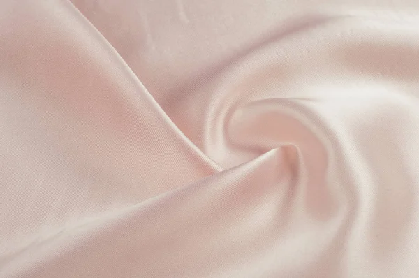texture,  Cloth is pale pink silk. A sense of mood is a clean, light and ethereal fabric. This makes an excellent fabric for use as a top layer (an overlaid fabric), since clean inserts for design,