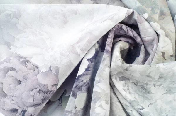 Kadife kumaş, ipek, jakarlı. doku. Fotoğraf stüdyosu