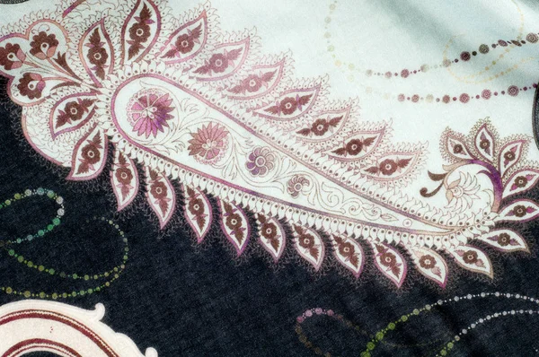 Ткани Ткани Ткани Материала Текстуры Ткань Сфотографирована Студии — стоковое фото