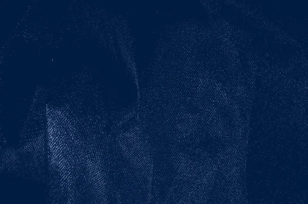 Текстура Фон Візерунок Сіра Тканина Пастельним Синім Відтінком Ніжна Пружина — стокове фото