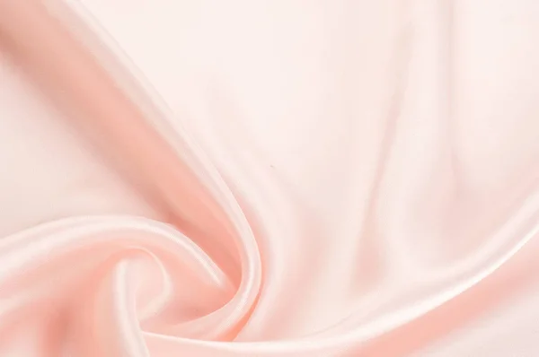 Υφή Φόντο Φαντασία Φόντο Ροζ Μεταξωτό Ύφασμα Όμορφη Ροζ Σατέν — Φωτογραφία Αρχείου