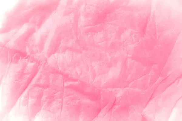 Textúra Háttér Szövet Rózsaszín Pamut Anyagból Szöveg Tér Rózsaszín Szövet — Stock Fotó