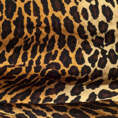Kumaş doku Leopard altında gölgeli. doku, tekstil, malzeme, 