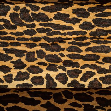Kumaş doku Leopard altında gölgeli. doku, tekstil, malzeme, 