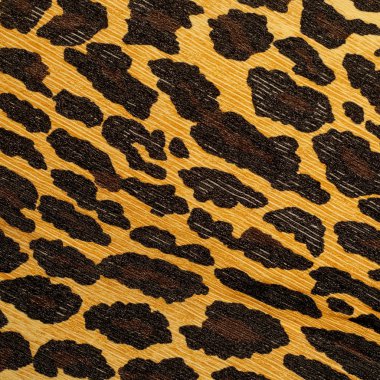Kumaş doku Leopard altında gölgeli. doku, tekstil, malzeme, 
