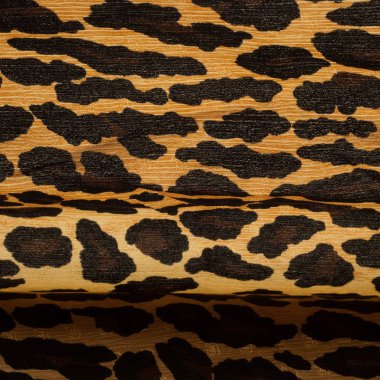 Kumaş doku Leopard altında gölgeli. doku, tekstil, malzeme, 