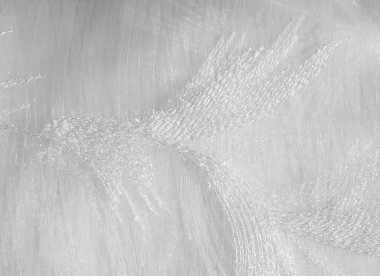 Doku, arka plan, desen. Tül beyazdır. Vintage tül şifon doku arka plan. Bir düğün kavramı. Beyaz şifon arka plan doku. Güzel beyaz tül