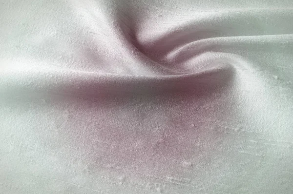 テクスチャ背景パターン リネン生地のライト ベージュ 背景の光の茶色のリネンの布テクスチャ — ストック写真