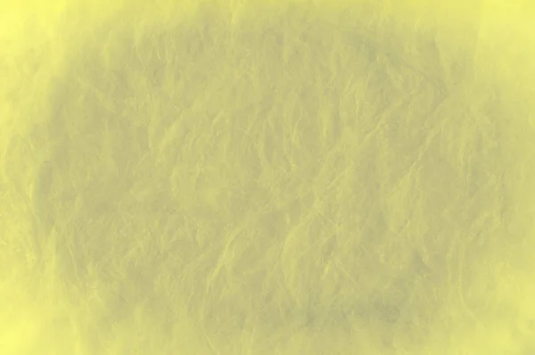 Textura Pozadí Tkaniny Žluté Bavlněné Tkaniny Pohled Shora Textilního Povrchu — Stock fotografie