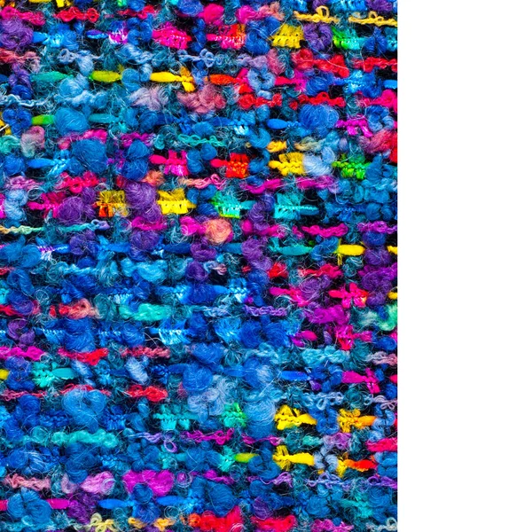 Ткані Тканини Грубої Нитки Тканина Текстиль Тканина Тканина Матеріал Текстура — стокове фото