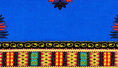 Kızılderili, kırmızı adam, Kızılderili. kumaş doku