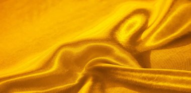Doku, arka plan, desen, sarı ipek kumaş. Bu adorab
