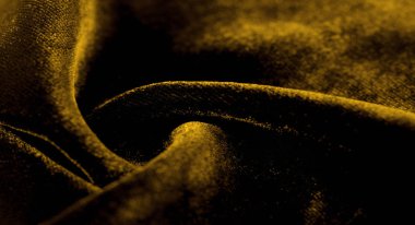 Doku arka planı, desen. Sarı Velveteen Bu muhteşem e