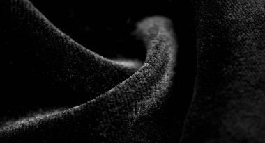 Doku arka planı, desen. Siyah Velveteen. Bu muhteşem e