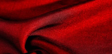 Doku, arka plan, desen, kırmızı renk, kumaş. pamuklu kumaş i