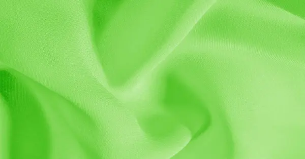 Der Hintergrund, Muster, Textur, Tapete, grüne blasse Seidenfab — Stockfoto