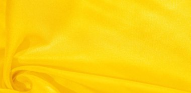 Doku, arka plan, desen, sarı ipek kumaş. Bu ipek i