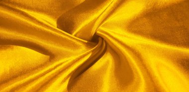 Doku, arka plan, desen, sarı ipek kumaş. Bu adorab