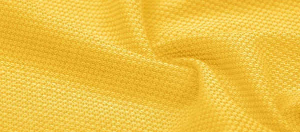 Tekstur latar belakang, pola wol hangat kain dengan yel dijahit — Stok Foto