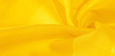Doku, arka plan, desen, sarı ipek kumaş. Bu ipek i