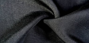 Doku, arka plan, desen, siyah renk, kumaş. pamuklu kumaş