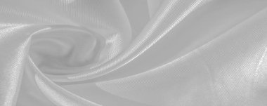 doku Güzel ipek beyaz krep porselen, özellikle oluşturulan