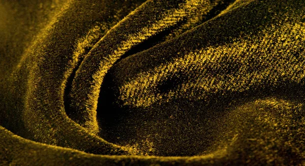 Sfondo texture, modello. Velveteen giallo Questo magnifico e — Foto Stock