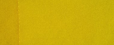 Doku arka plan deseni, sarı kumaş ipek. Krep sain o