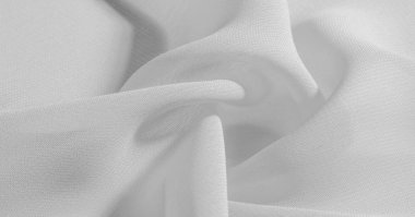 Arka plan, desen, doku, duvar kağıdı, beyaz ipek kumaş bir