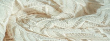 Doku, arka plan, desen, ipek kumaş, katmanlı dantel tül, p