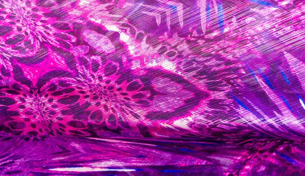 Textura, fondo, patrón. Patrón floral colorido abstracto 1 —  Fotos de Stock