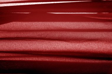 Dokulu, arka plan, desen, kırmızı bez. Zarif örme materi