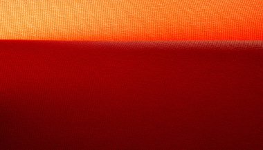 Resim Doku, arka plan Turuncu ipek kumaş. Bir mucizesi var.