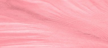 Doku, arka plan, desen, pembe ipek oluklu ezilmiş fabri