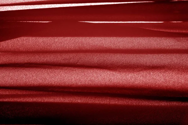 Dokulu, arka plan, desen, kırmızı bez. Zarif örme materi