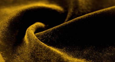 Doku arka planı, desen. Sarı Velveteen Bu muhteşem e