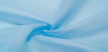 doku arka plan deseni. mavi ipek kumaş Bu hafif bir sanat