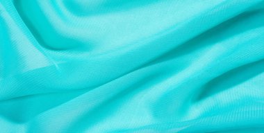  doku arka plan desen mavi ipek kumaş. Bu ipek organze